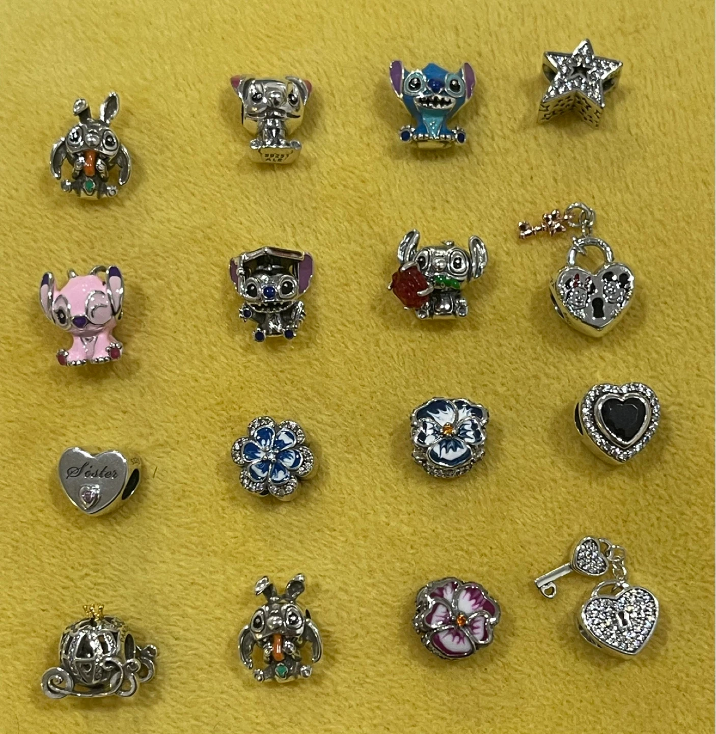 Pandora Charms - Assorted Designs