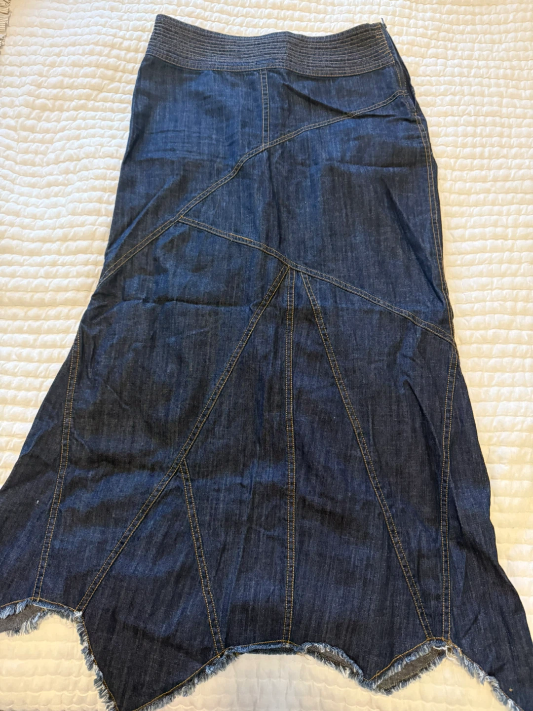 Urban Outfitters Denim Midi Skirt - photo 2