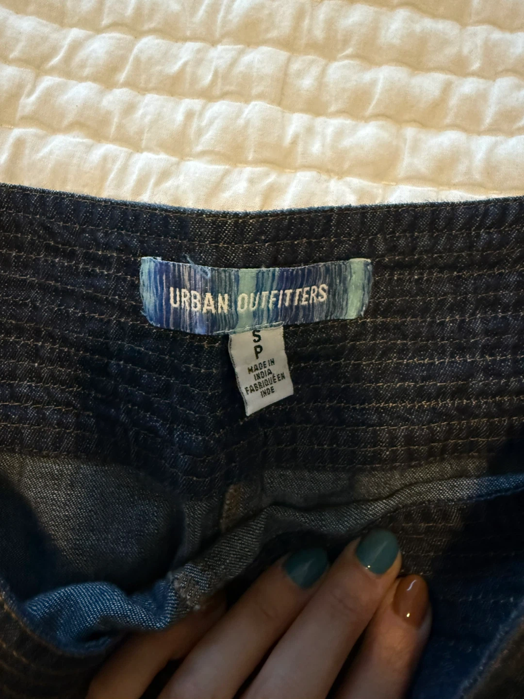 Urban Outfitters Denim Midi Skirt - photo 3
