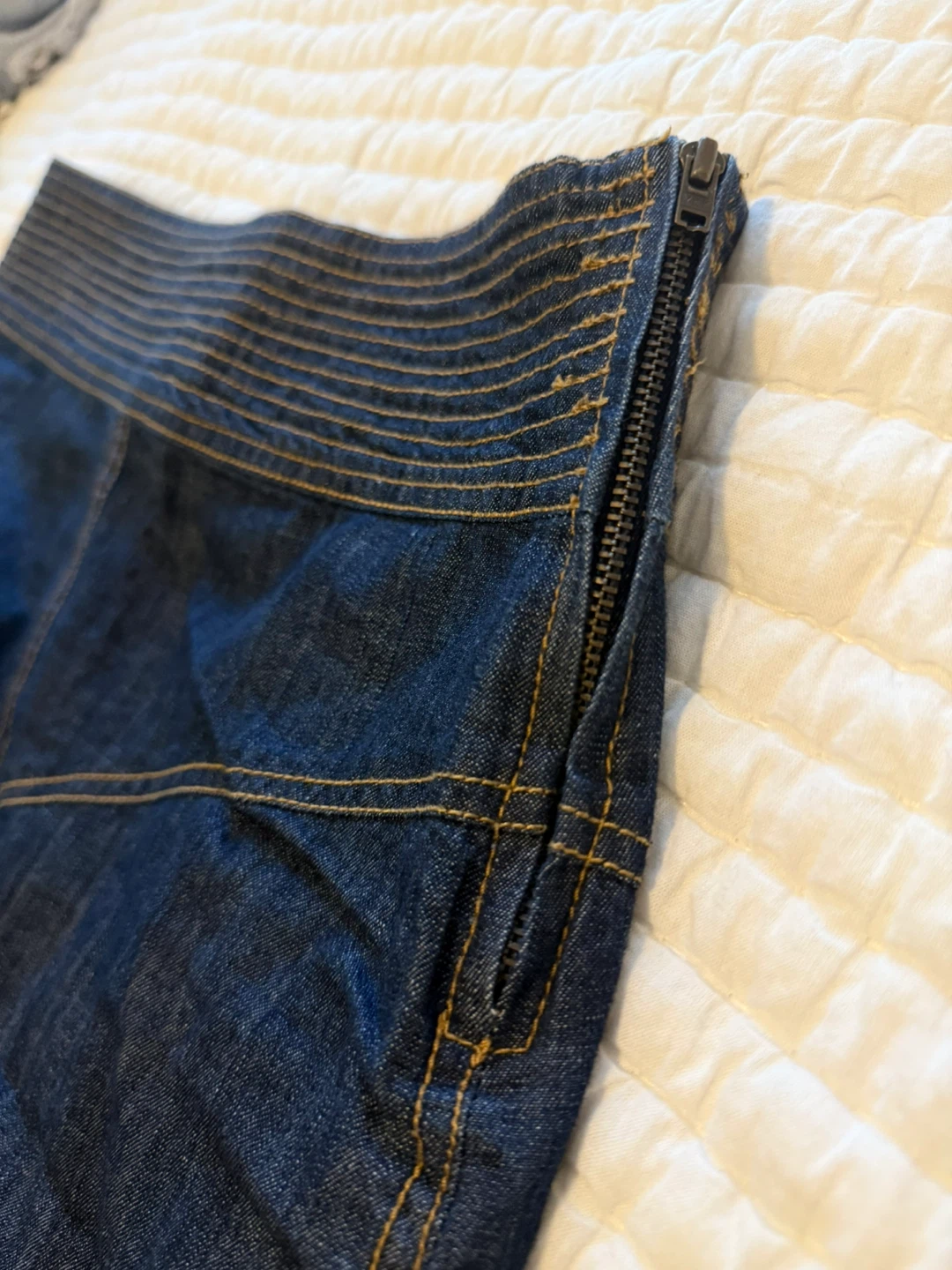 Urban Outfitters Denim Midi Skirt - photo 4