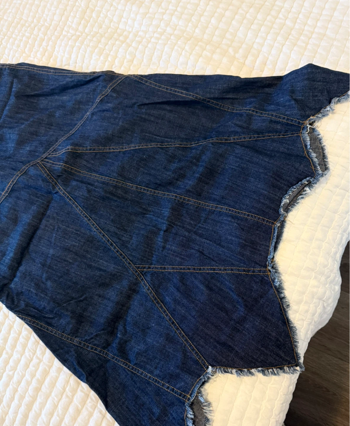 Urban Outfitters Denim Midi Skirt - photo 5
