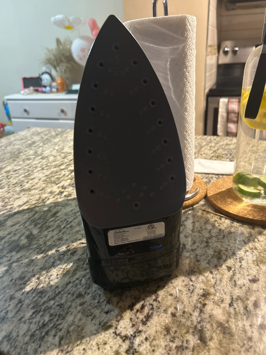 Sunbeam Steam Iron - photo 3