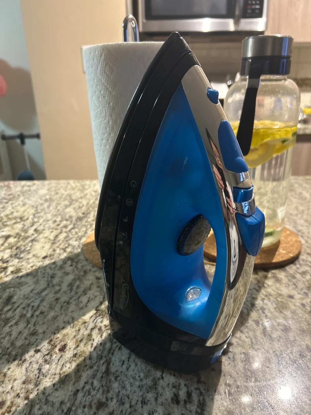 Sunbeam Steam Iron - photo 2