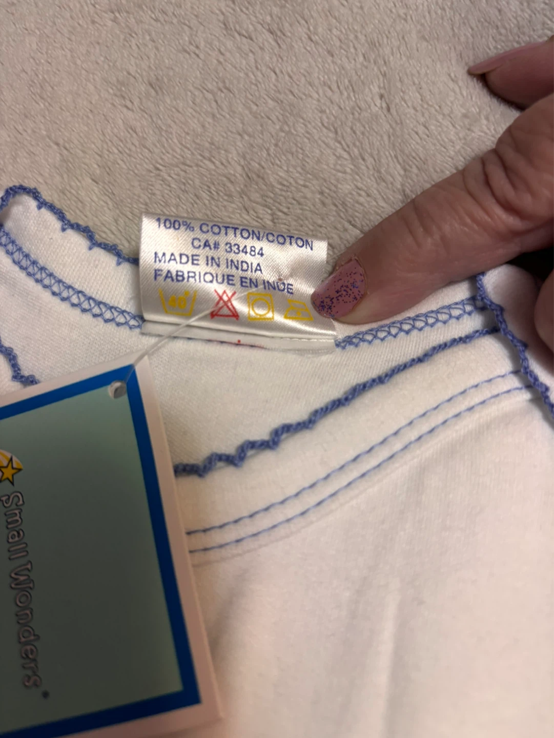 24 Month Onesies with Socks Bundle - photo 5