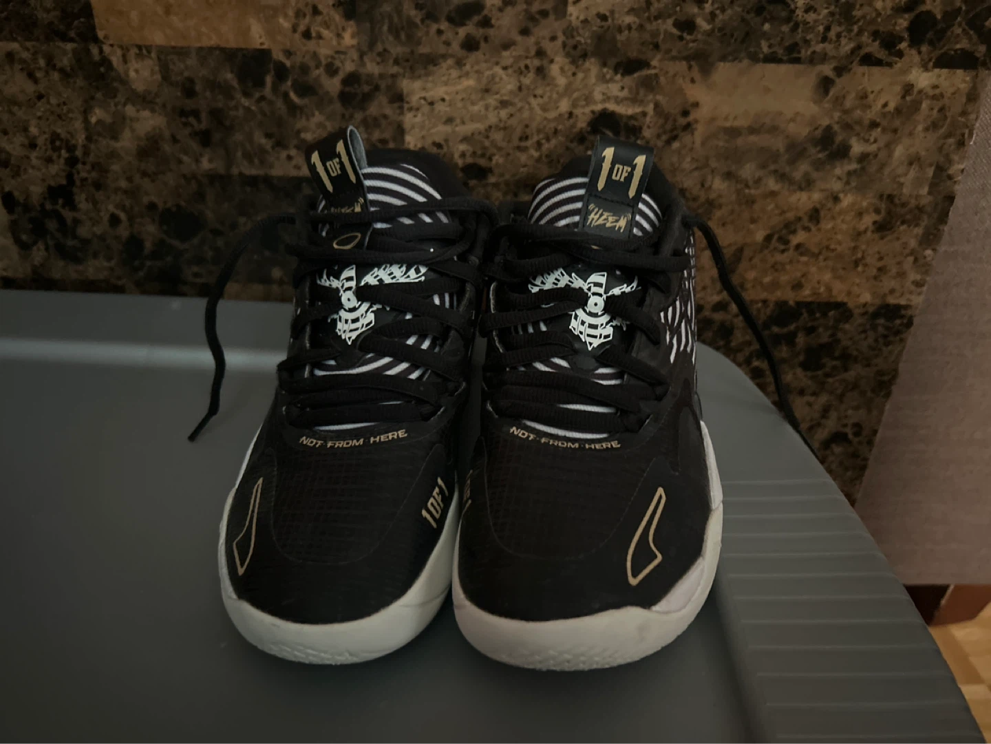 Adidas Dame 8 "HEEEM" Basketball Shoes