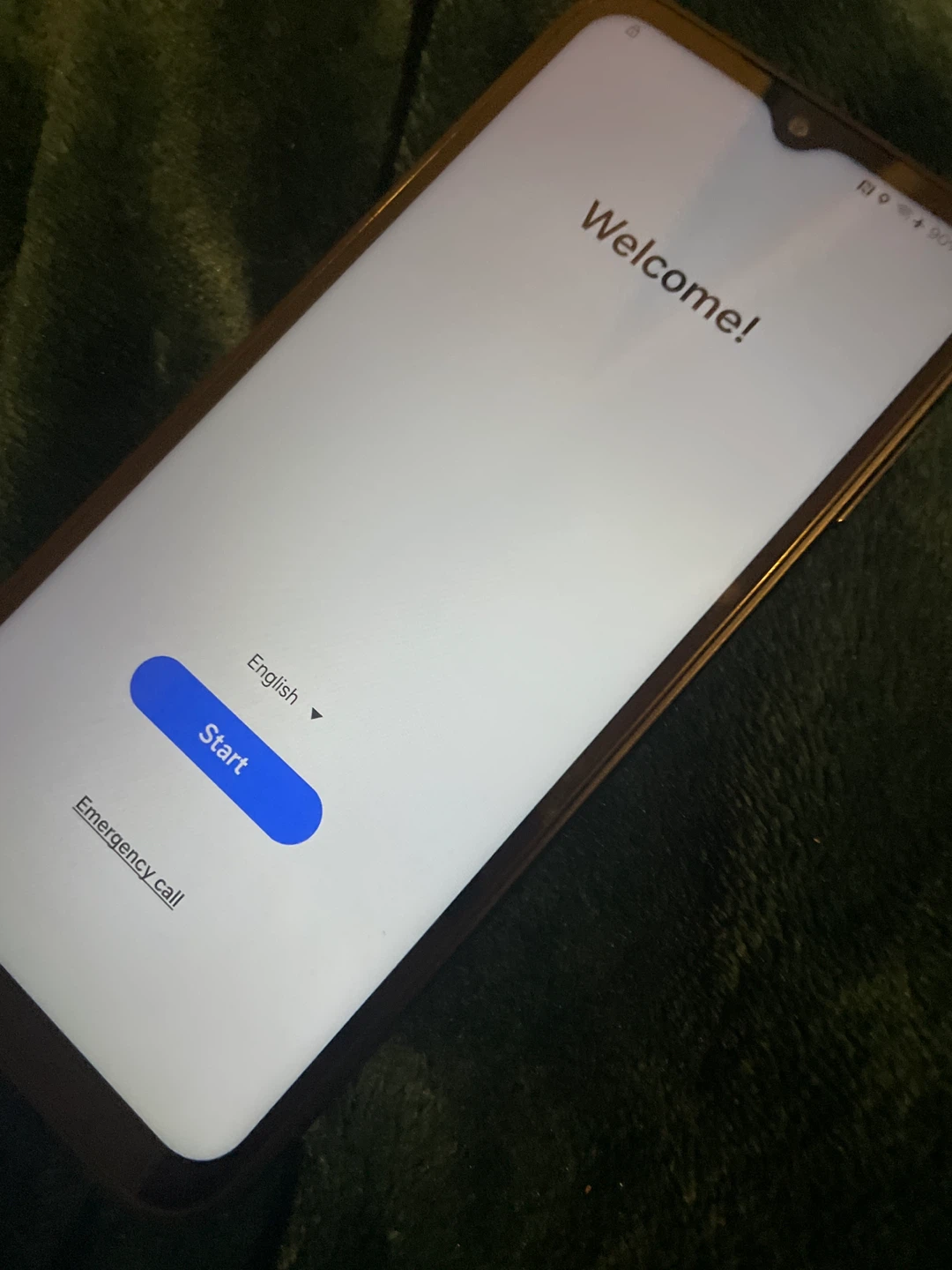 Samsung Galaxy A Series Smartphone