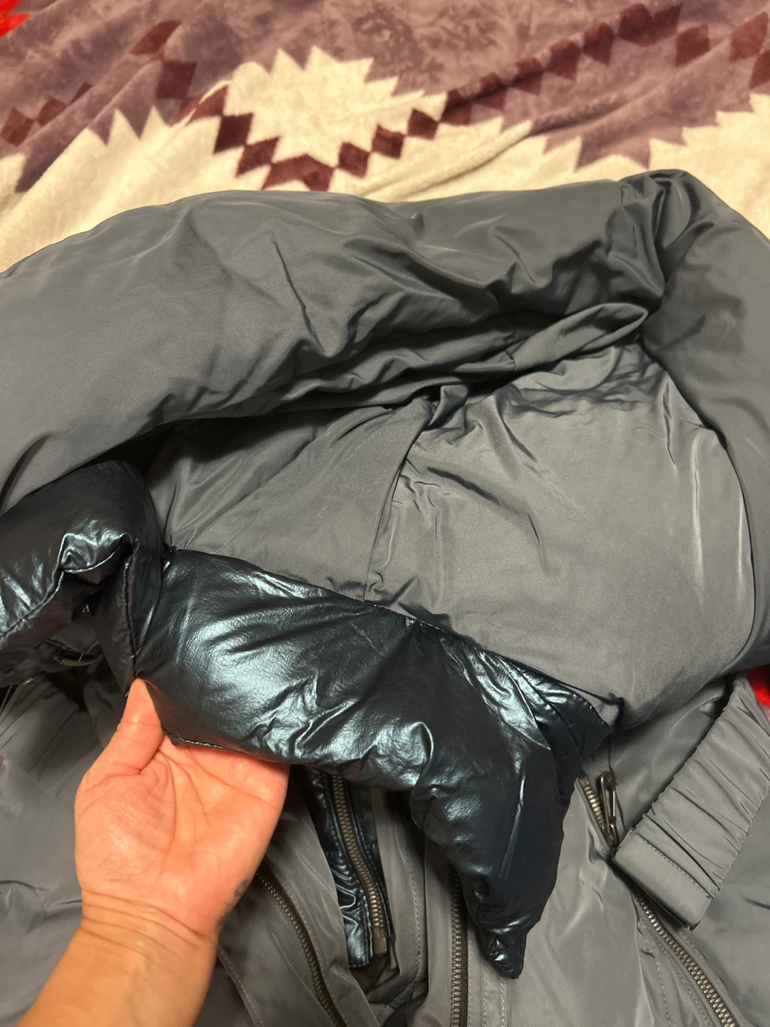 Noize Down Winter Jacket