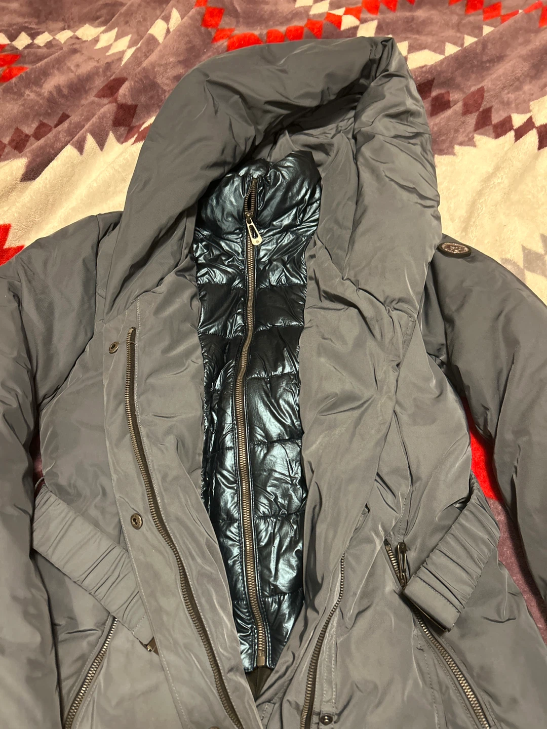 Noize Down Winter Jacket - photo 3