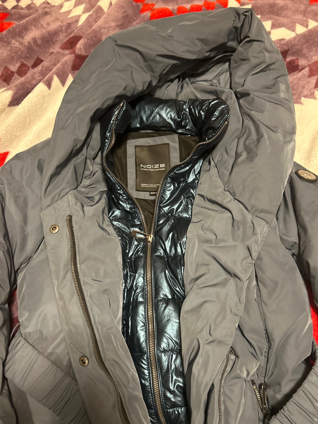 Noize Down Winter Jacket - photo 2