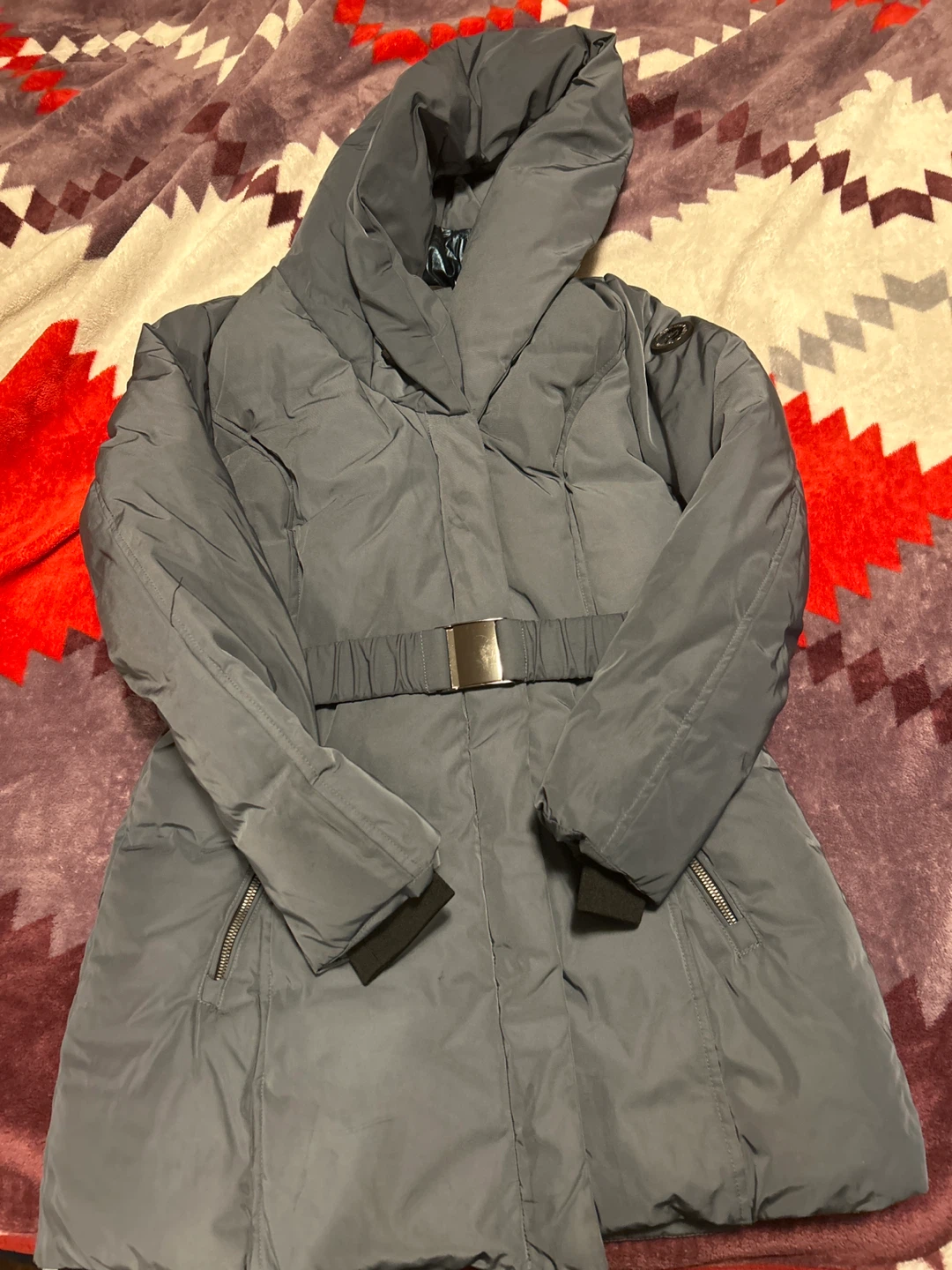 Noize Down Winter Jacket - photo 4