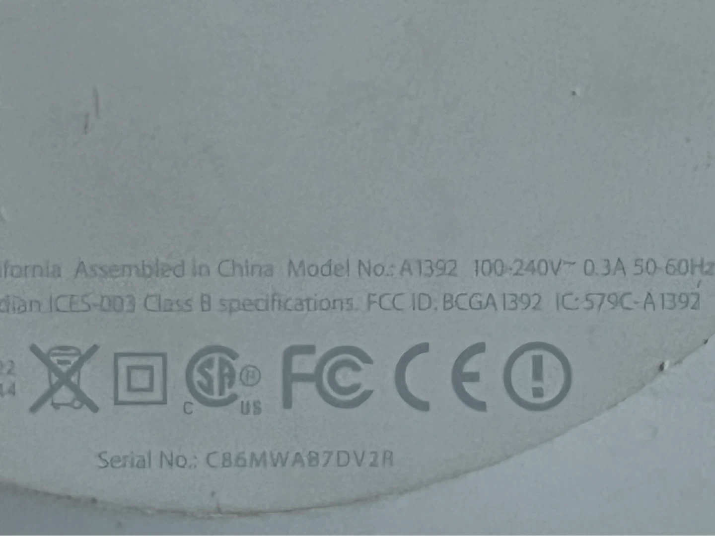 Apple AirPort Express - photo 3