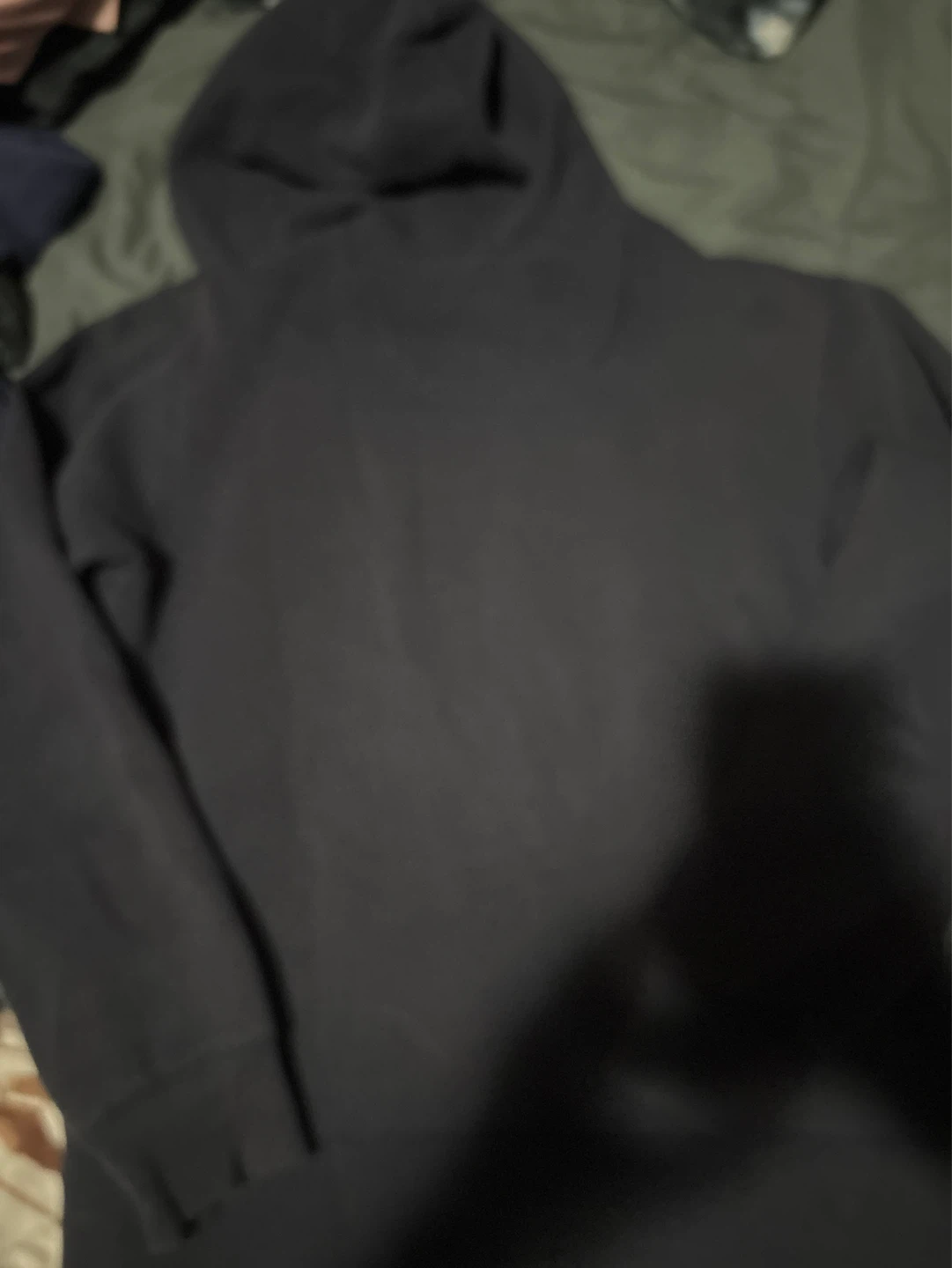 Zip-Up Hoodie - photo 3
