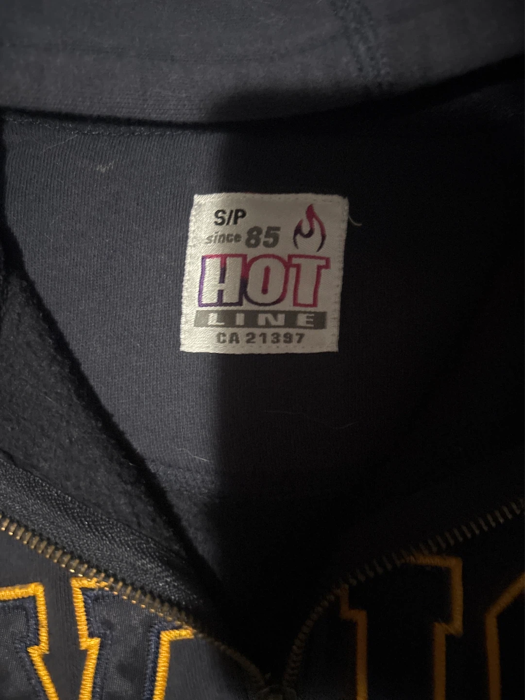 Zip-Up Hoodie - photo 2
