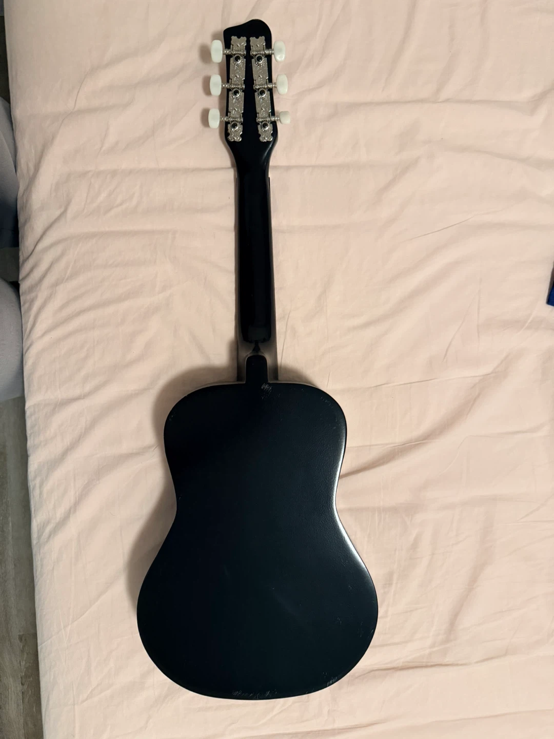 30-inch Junior (Black)/Student Acoustic Guitar/Kids - photo 4