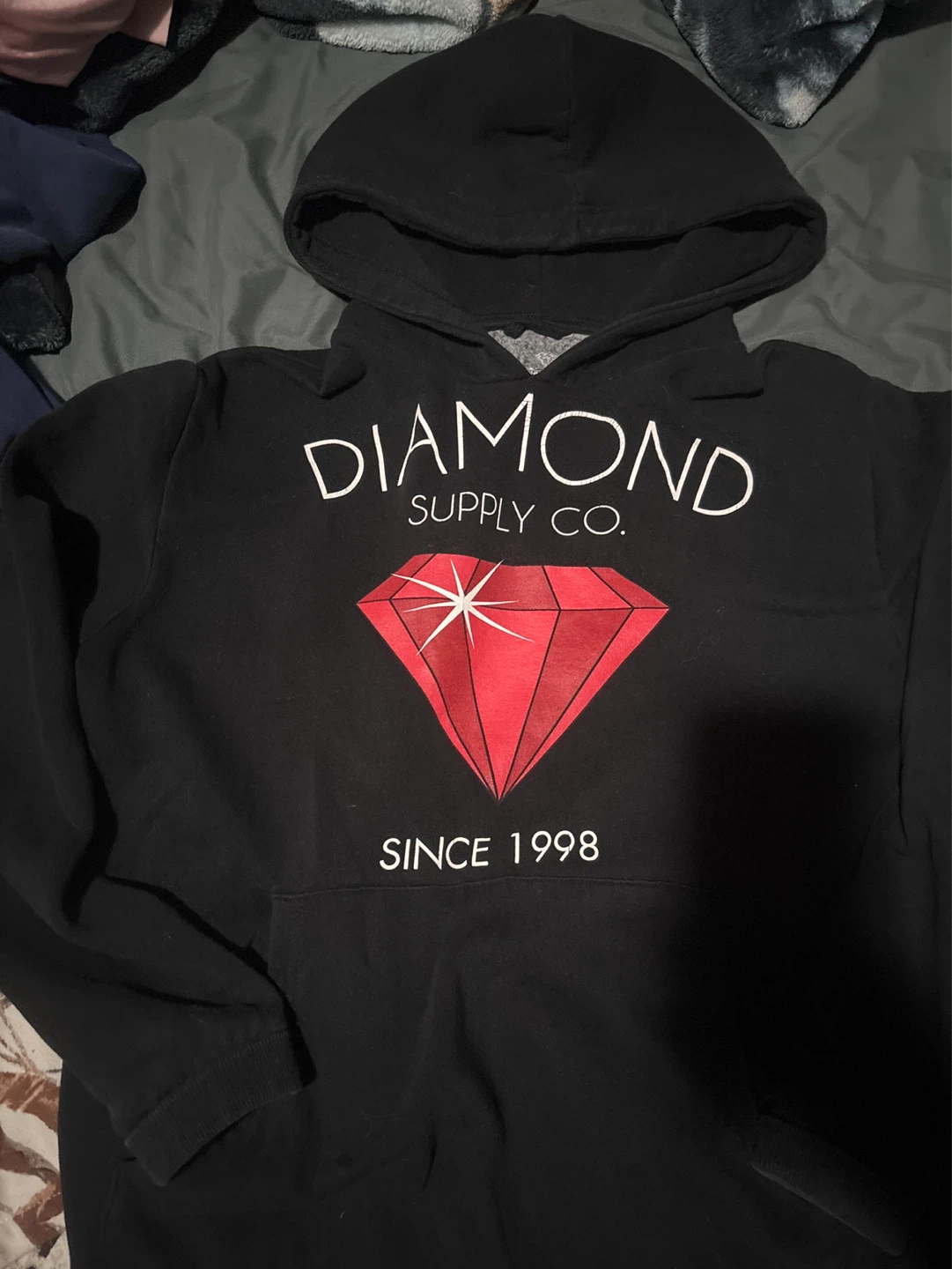 Diamond Supply Co. Hoodie