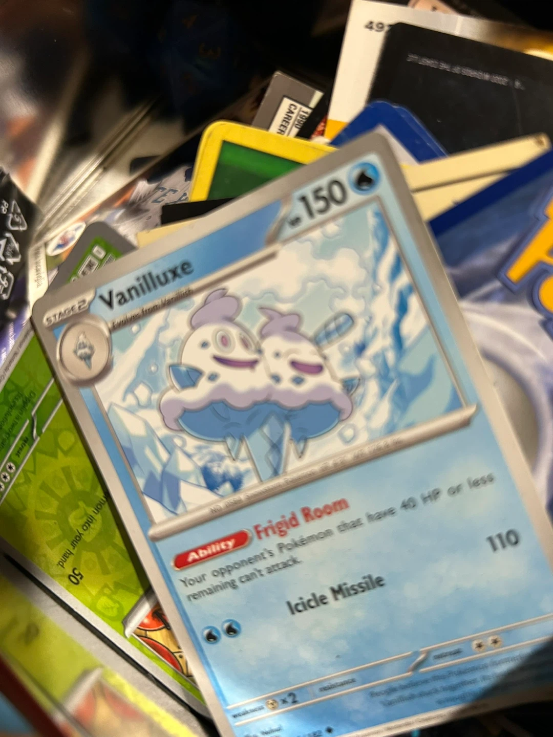Assorted Pokemon & Magic The Gathering Cards - photo 3
