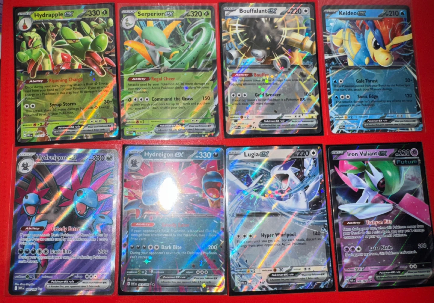 Assorted Pokémon cards for sale - photo 4