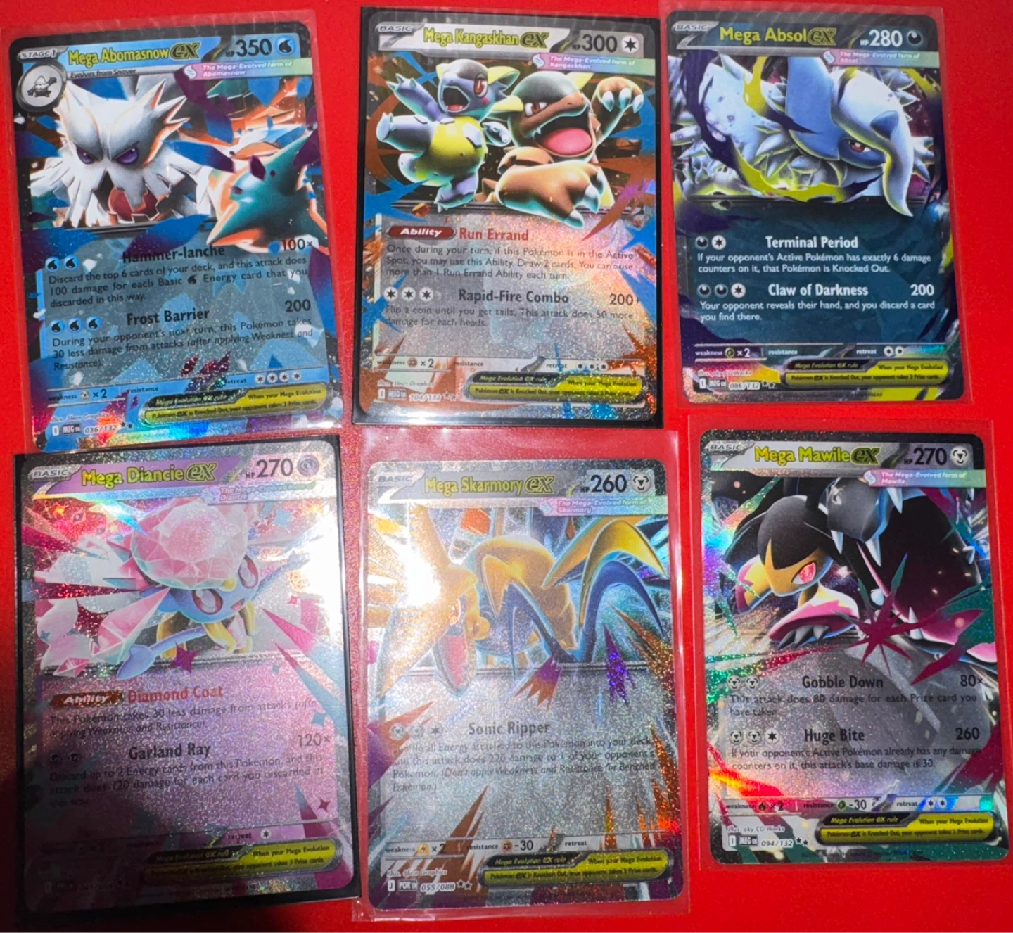 Assorted Pokémon cards for sale - photo 2
