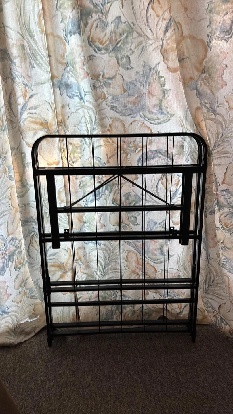 Twin Folding Bed Frame