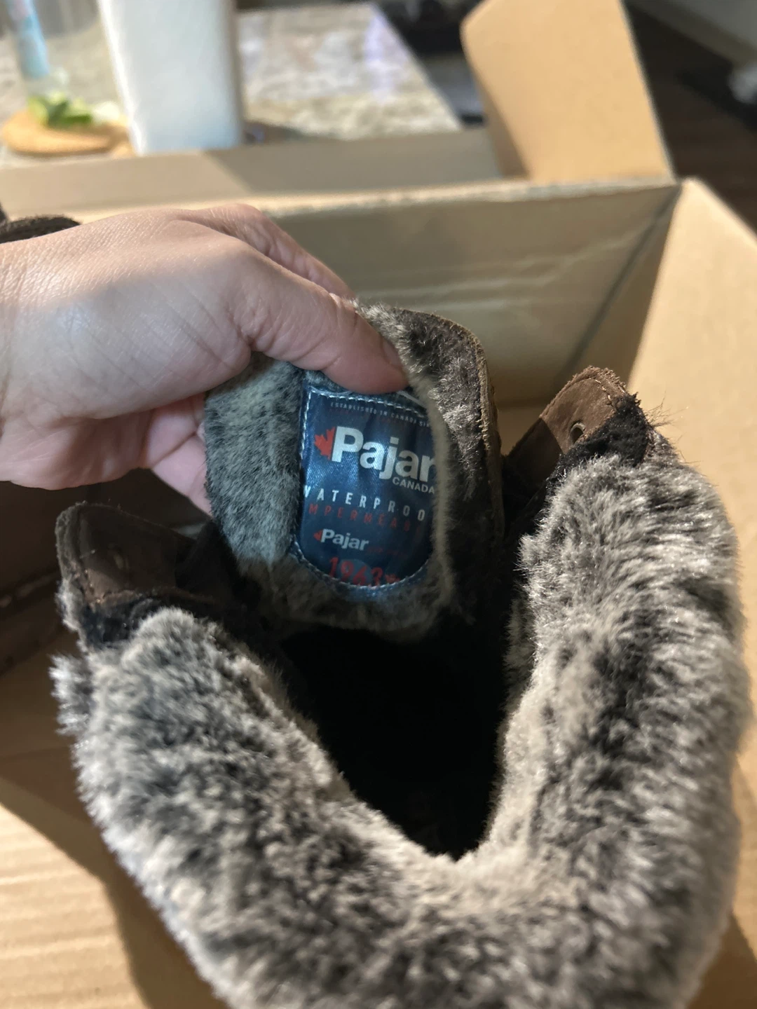 Pajar Waterproof Winter Boots - photo 4