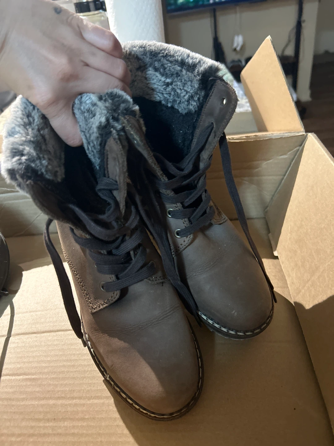 Pajar Waterproof Winter Boots