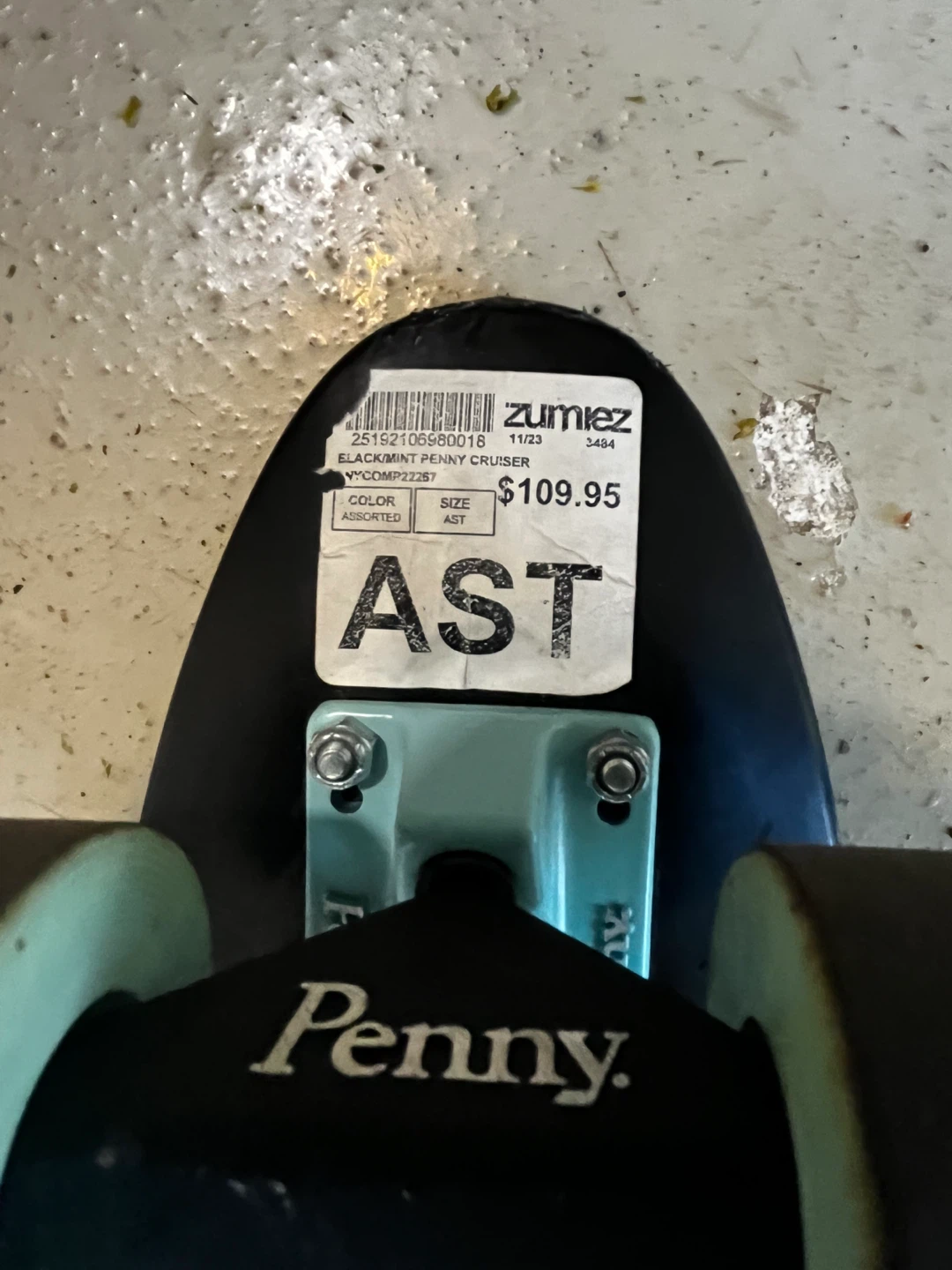 Penny Board Skateboard