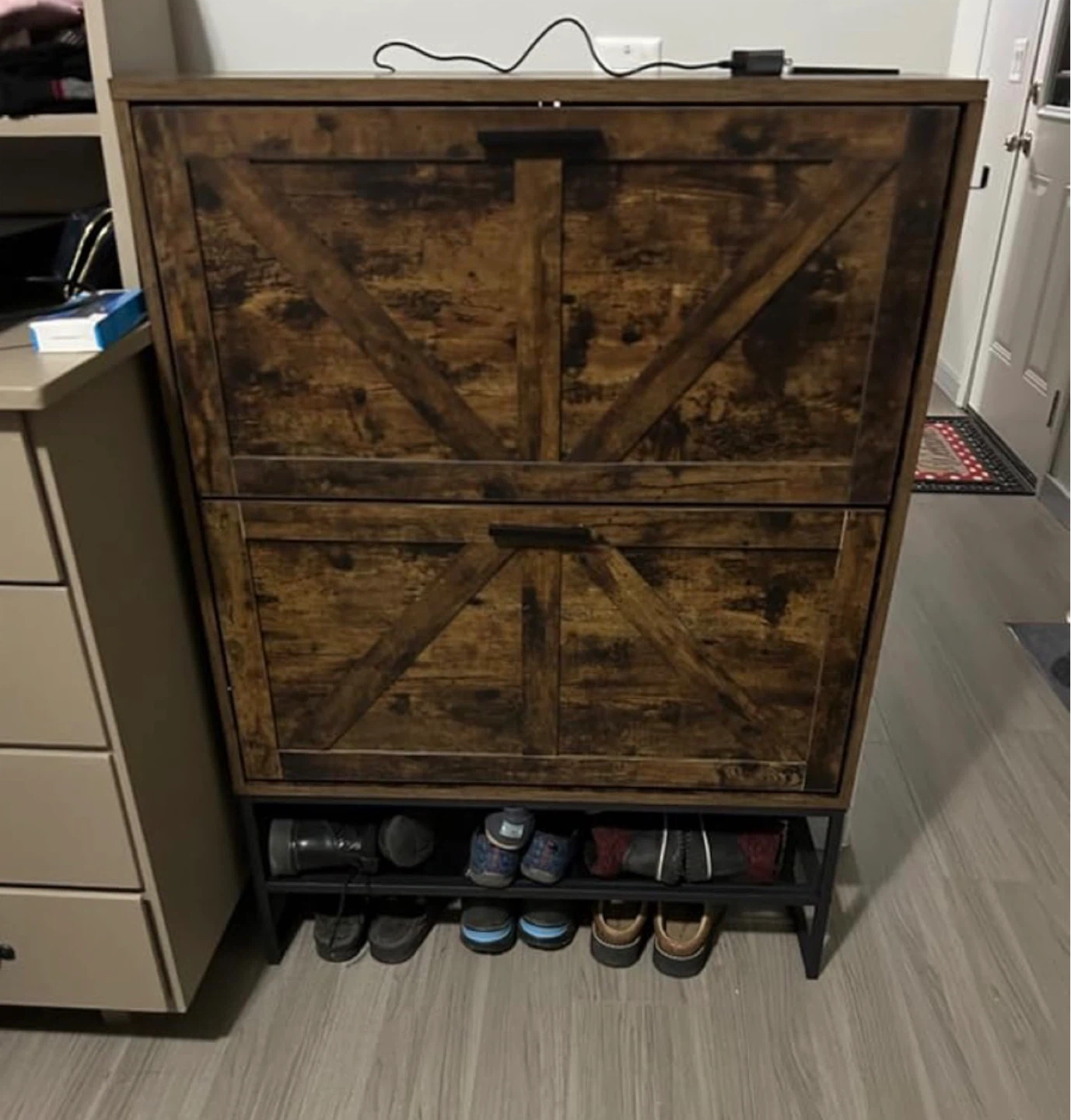 Shoe Cabinet