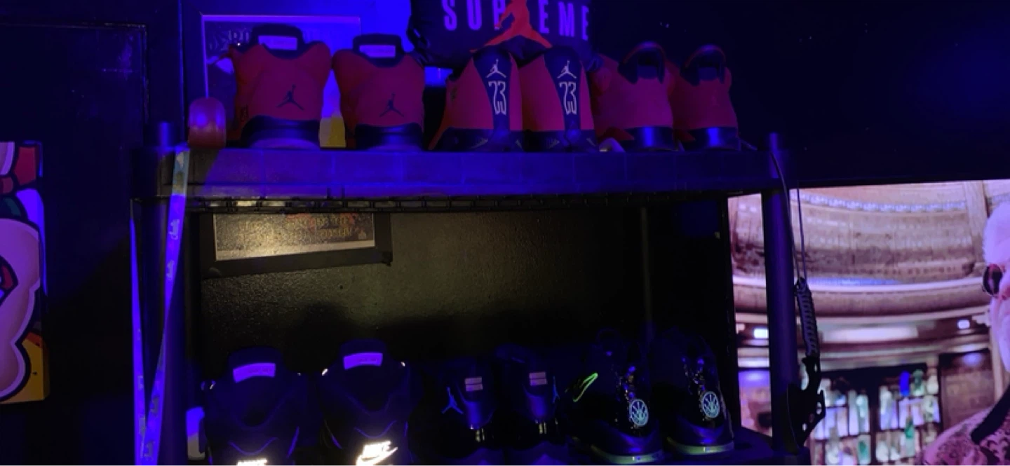 Air Jordan collection for sale - photo 3