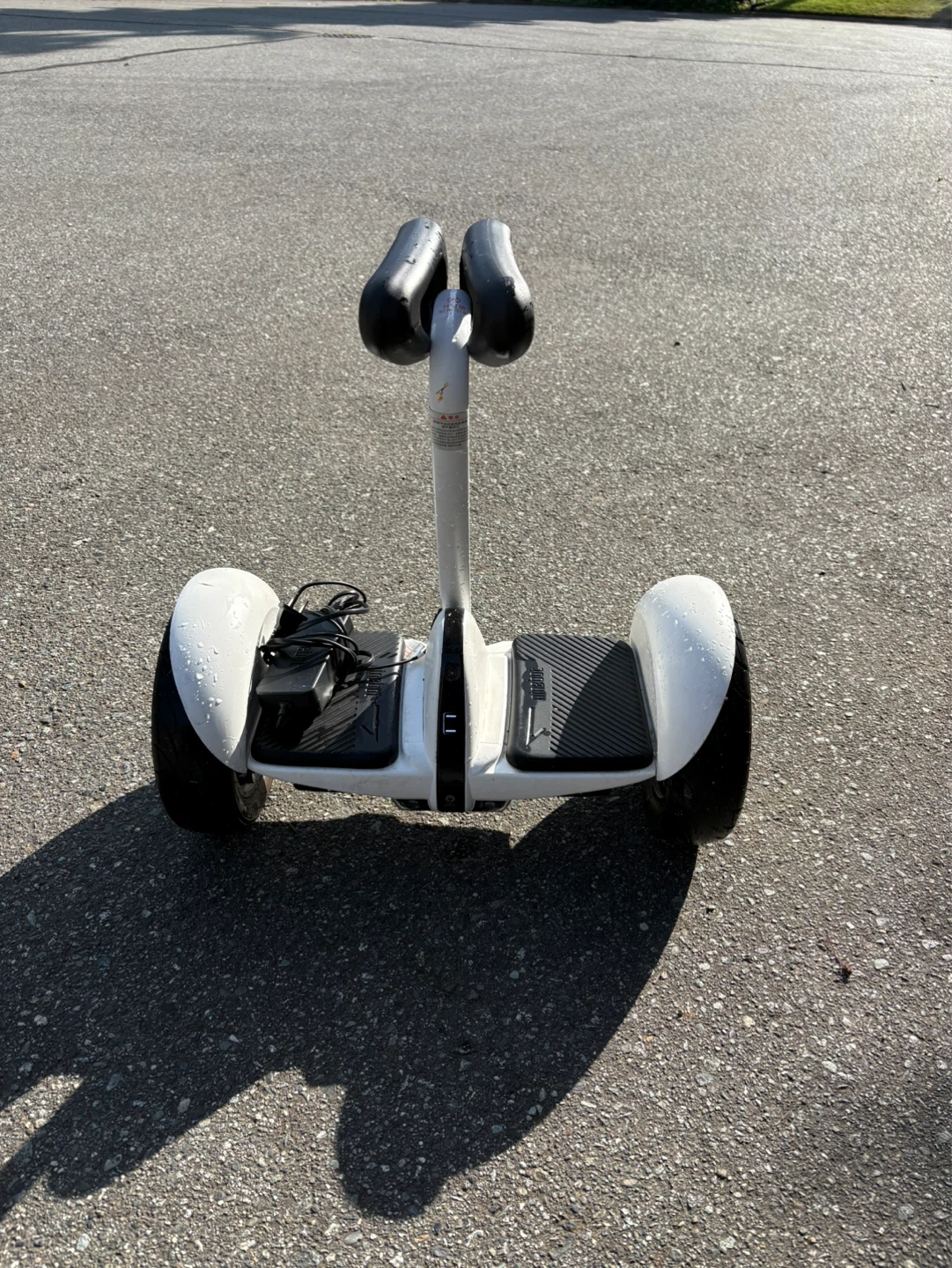 ninebot hoverboard