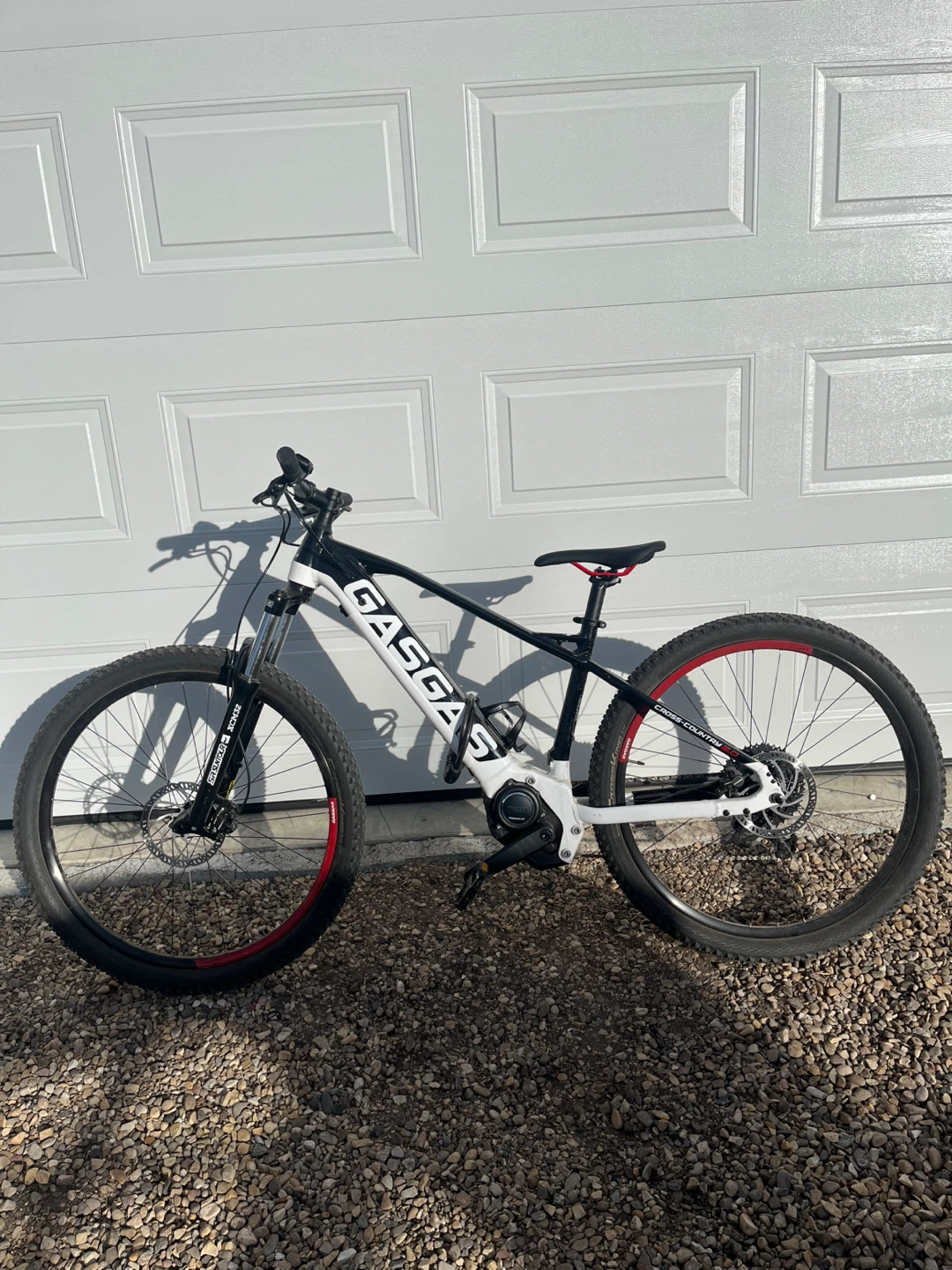 GASGAS Electric Bike