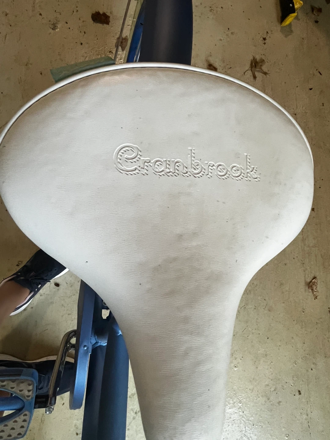 Blue Cranbrook Cruiser Bicycle - photo 5