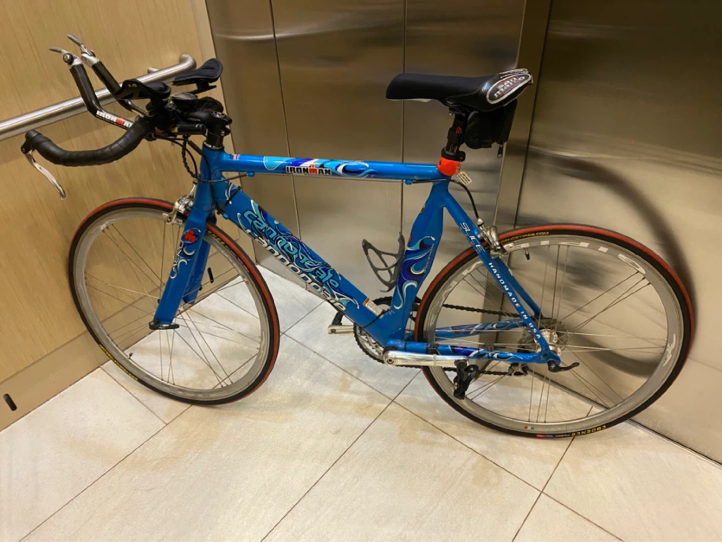 Cannondale   IRONMAN  ⭐️