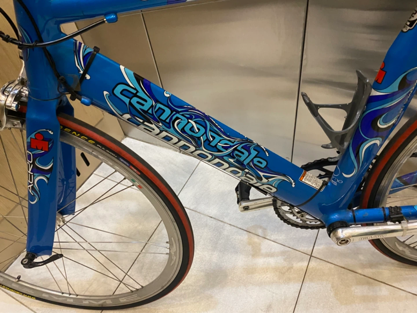 Cannondale   IRONMAN  ⭐️ - photo 3