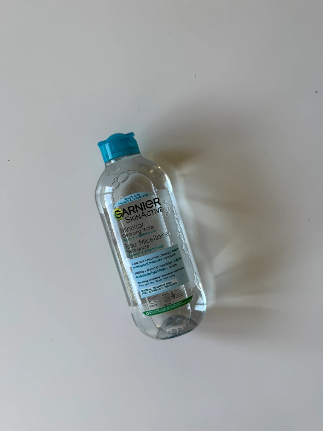 Garnier SkinActive Micellar Cleansing Water - 400ml