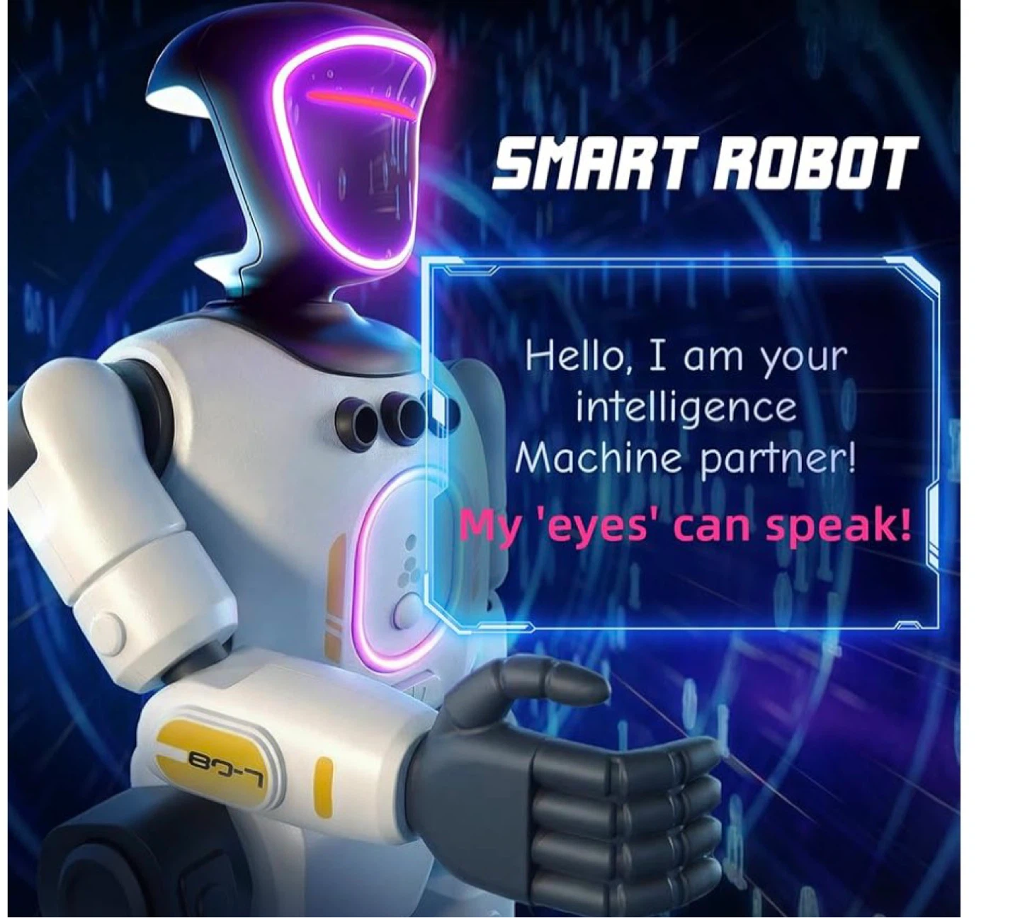 Sondr Remote Control Robot with Air Gesture Sensing - photo 4