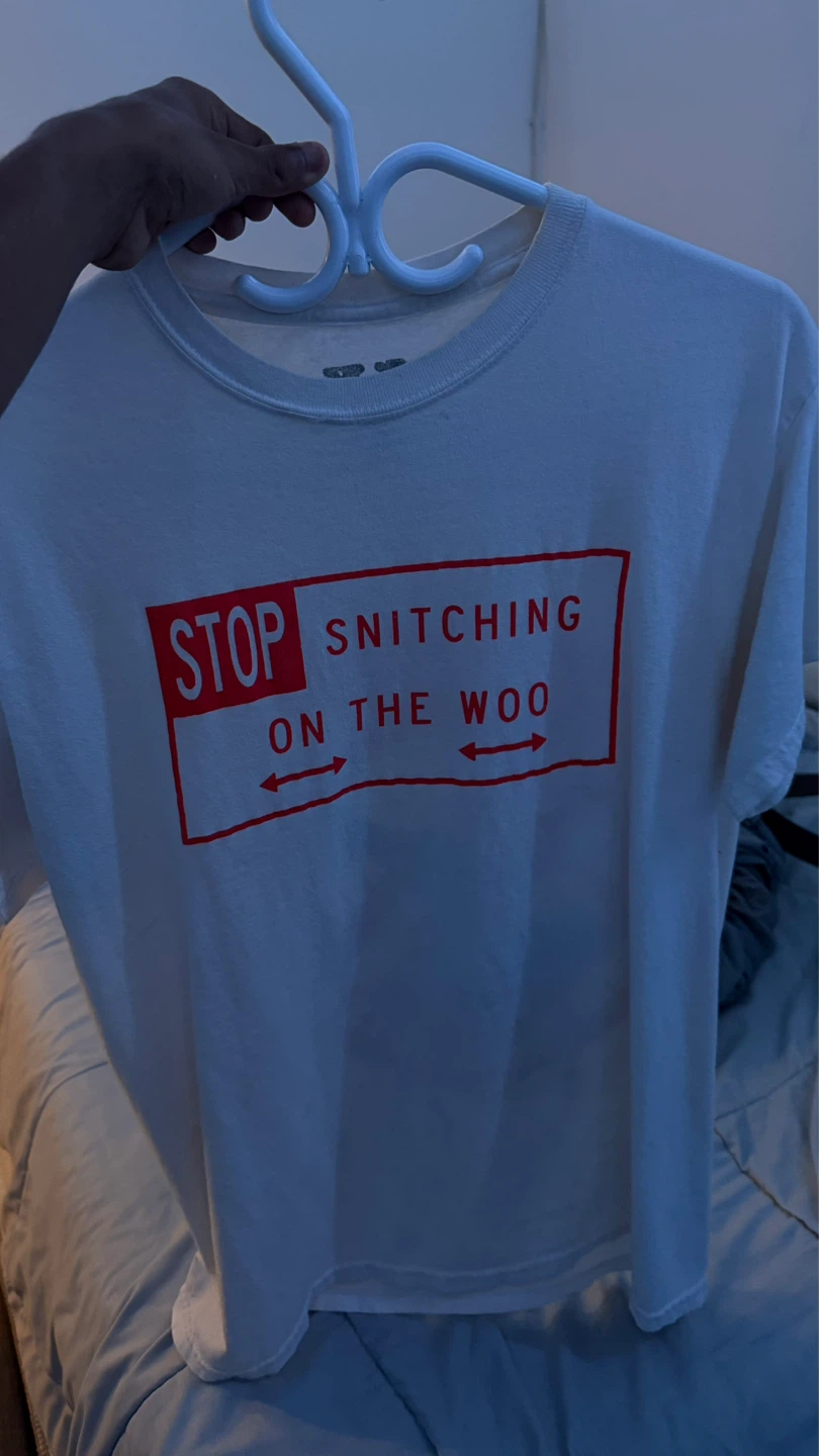 Vlone tee shirt - photo 2