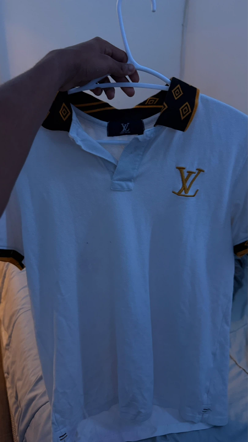 Lv shirt