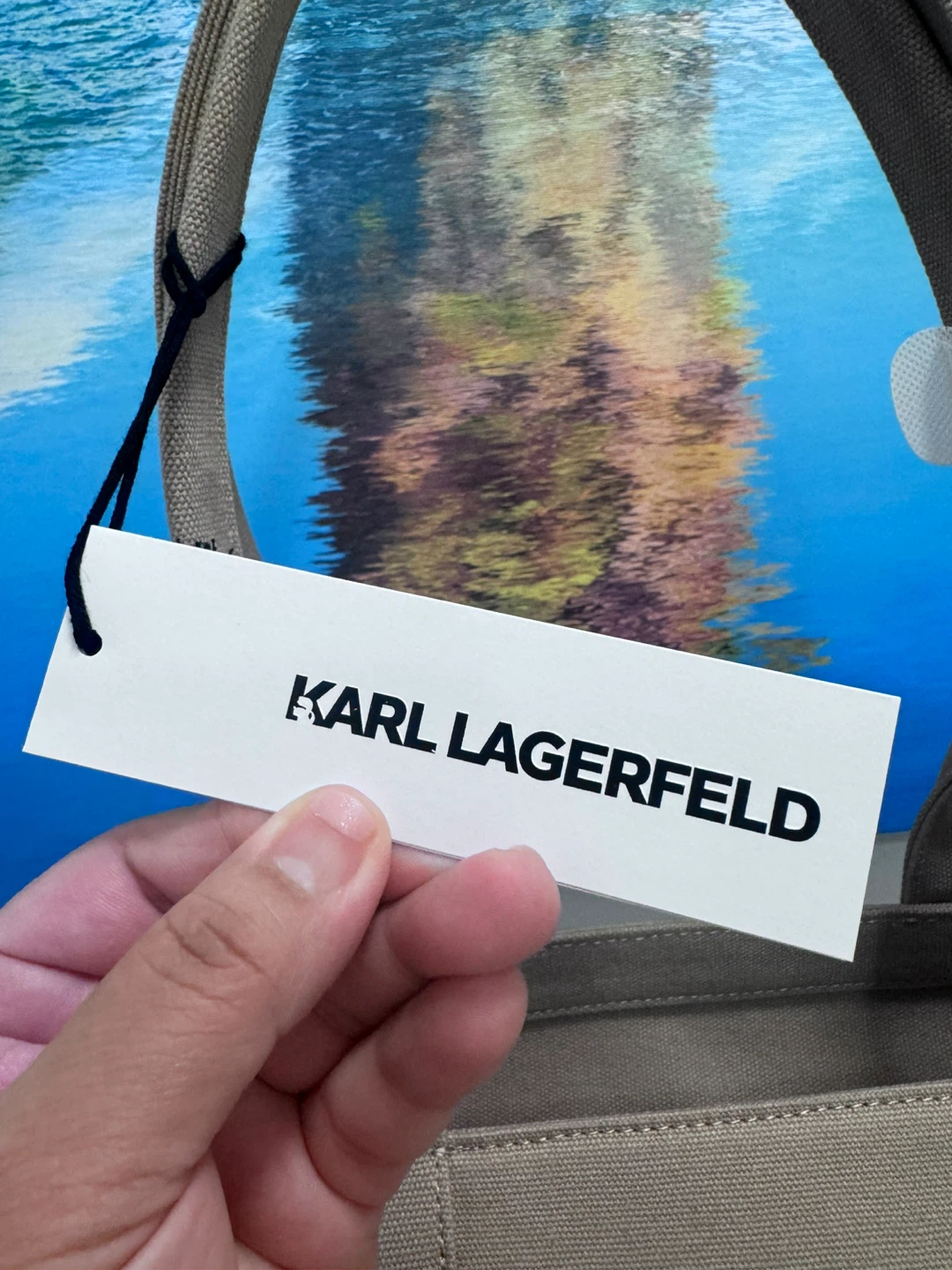 Karl Lagerfeld Tote Bag - photo 5