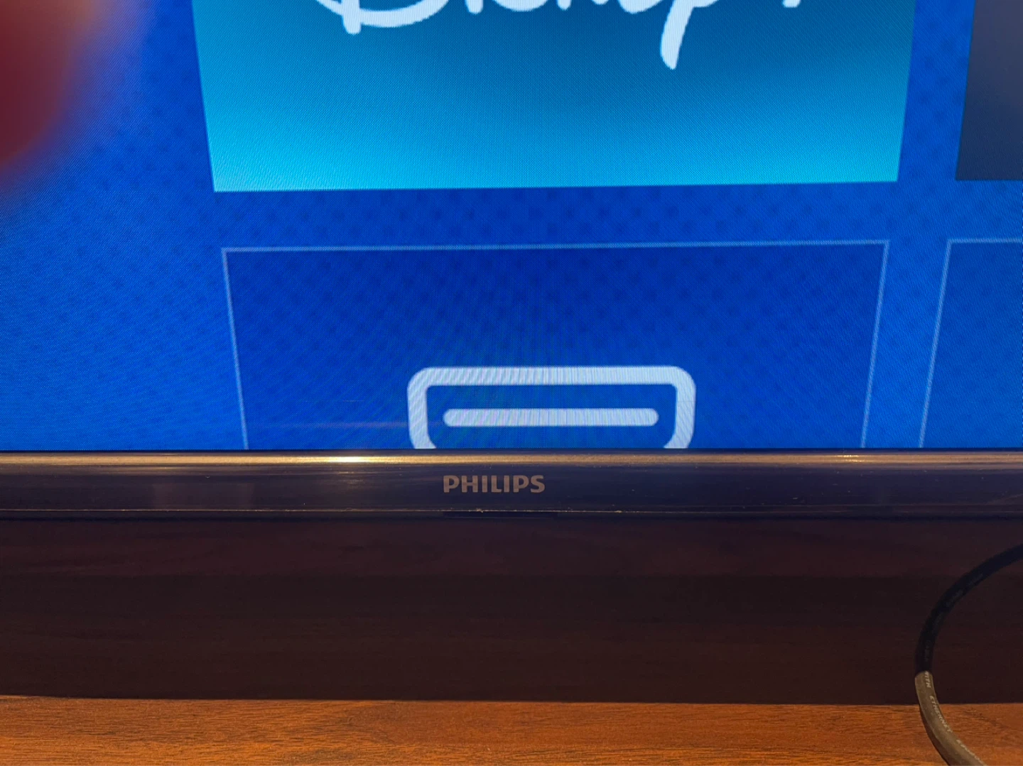 Philips Roku TV 55” with box - photo 3