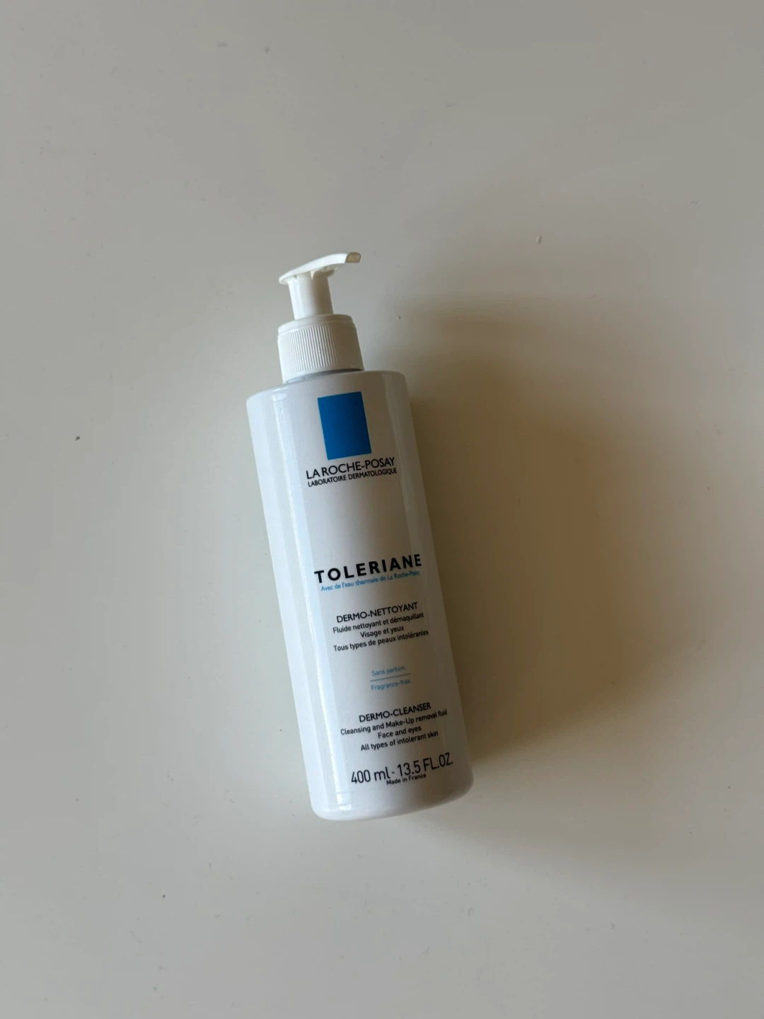 La Roche-Posay Toleriane Dermo-Cleanser 400 mL