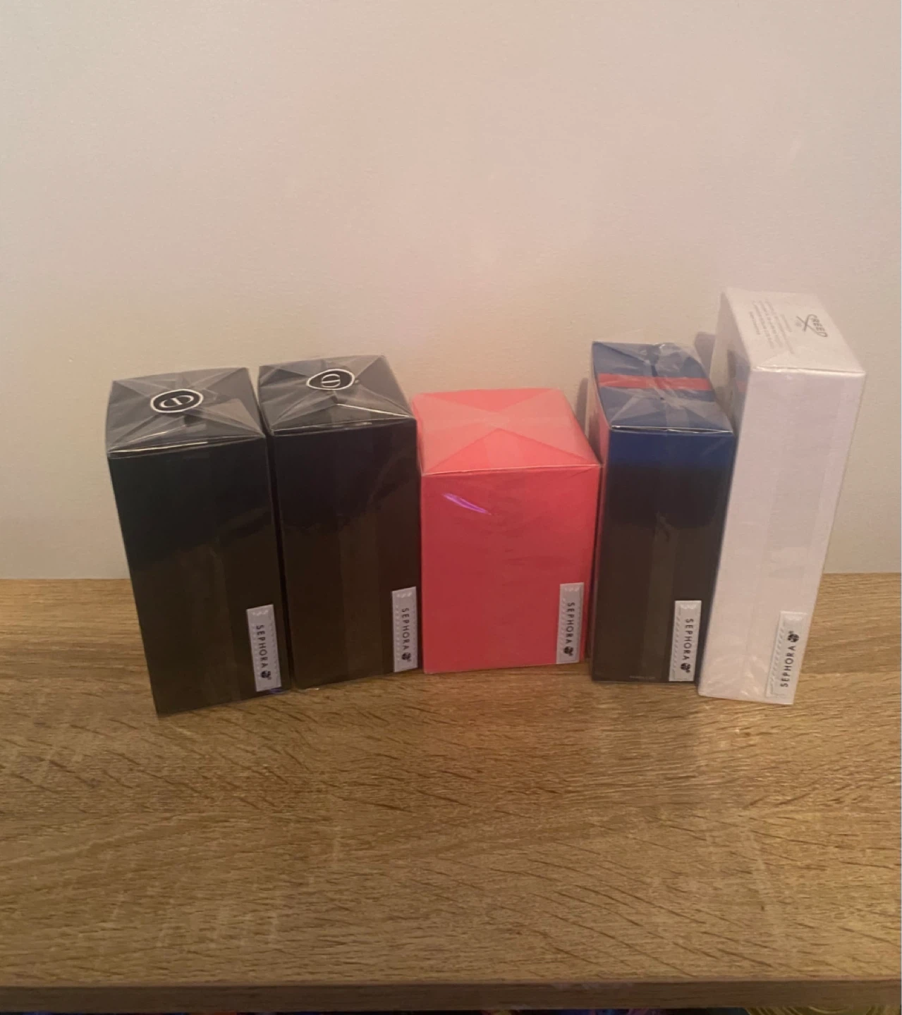 Dior Sauvage, Valentino, Prada Ocean & Creed Perfumes - photo 2