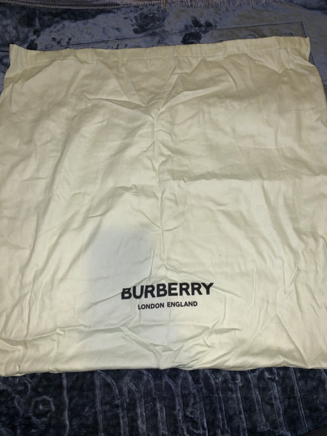 Burberry Tote Bag