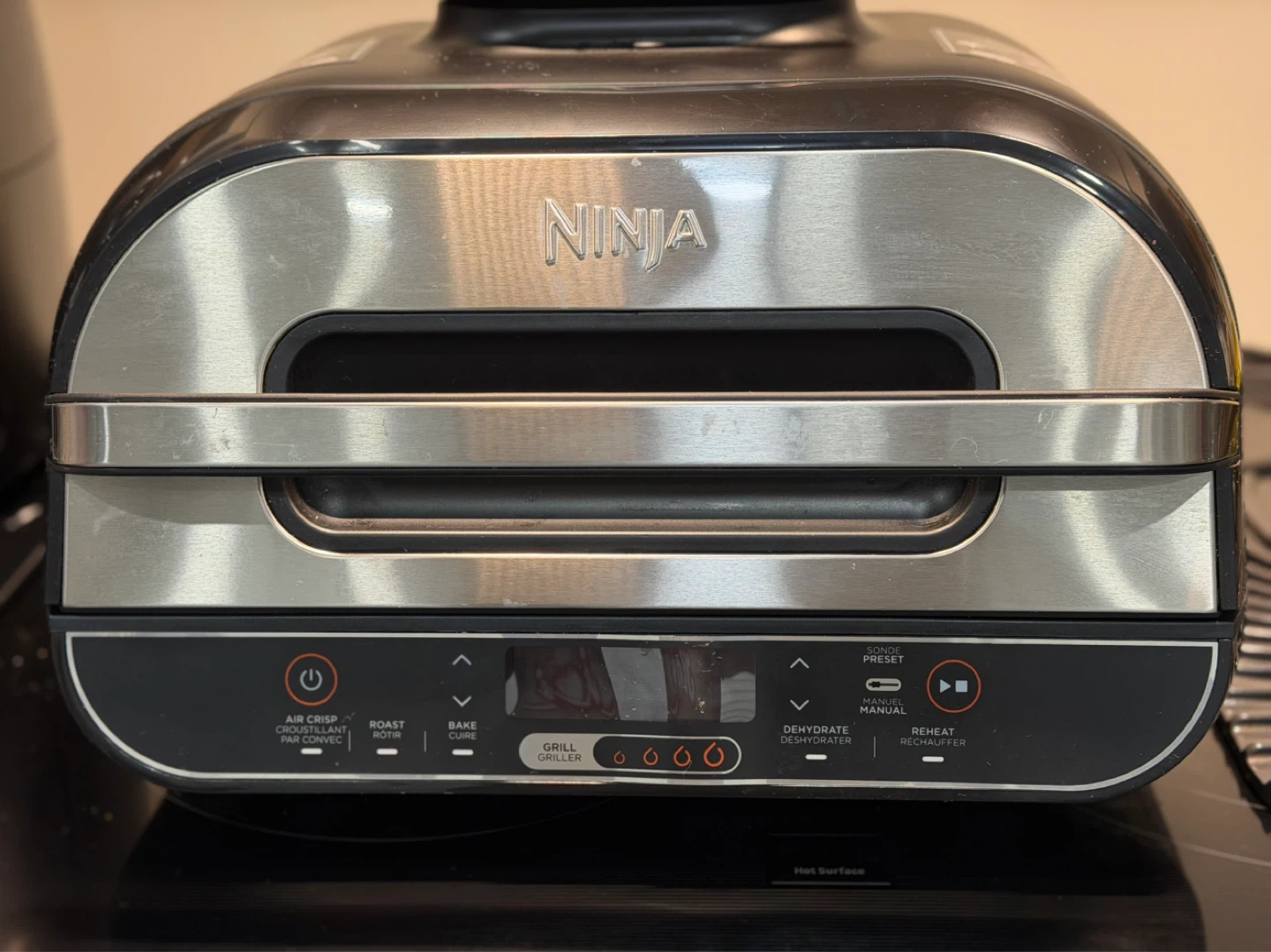 Ninja Foodi Grill - photo 2