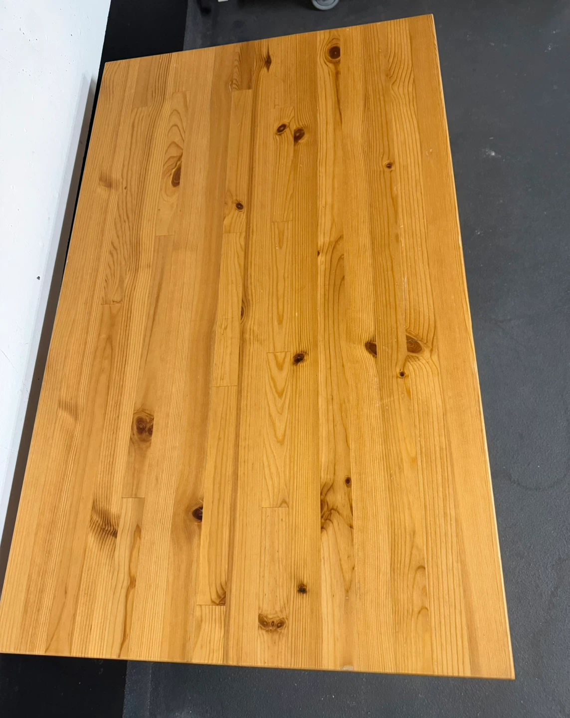IKEA HÄGERNÄS Pine Dining Table - photo 4