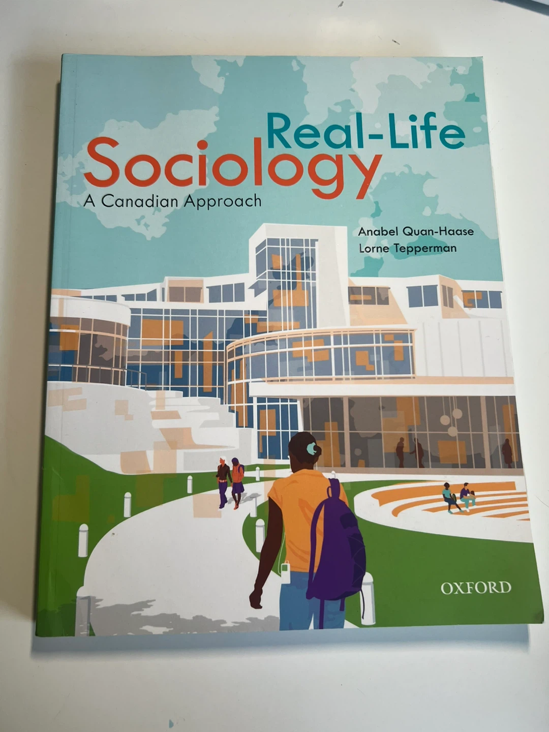 Real-Life Sociology: A Canadian Approach Textbook - photo 3