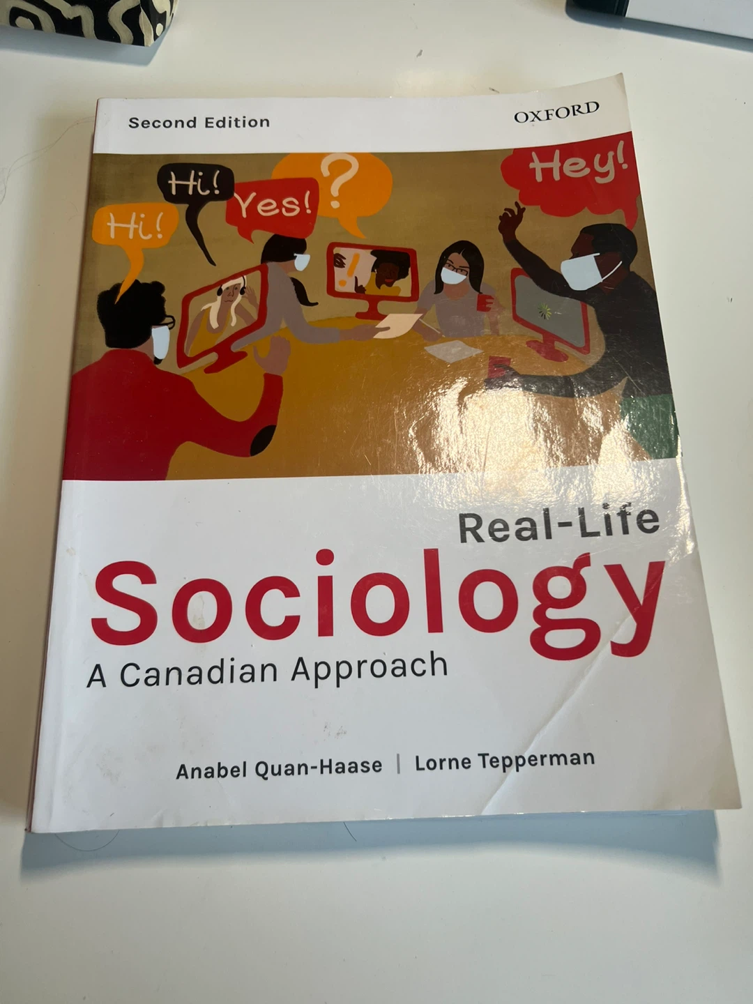Real-Life Sociology: A Canadian Approach Textbook - photo 5