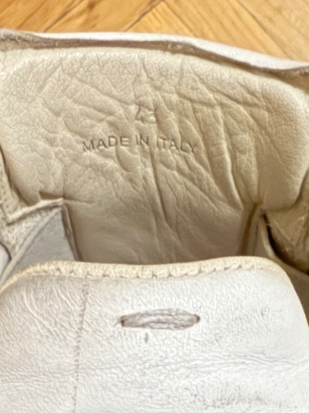 Maison Margiela Replica Sneakers - photo 4
