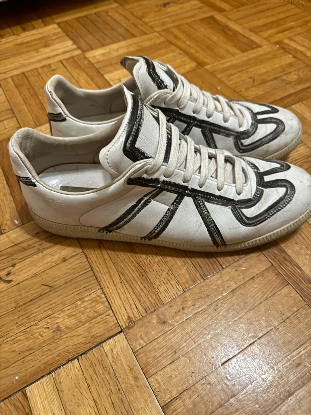 Maison Margiela Replica Sneakers - photo 2