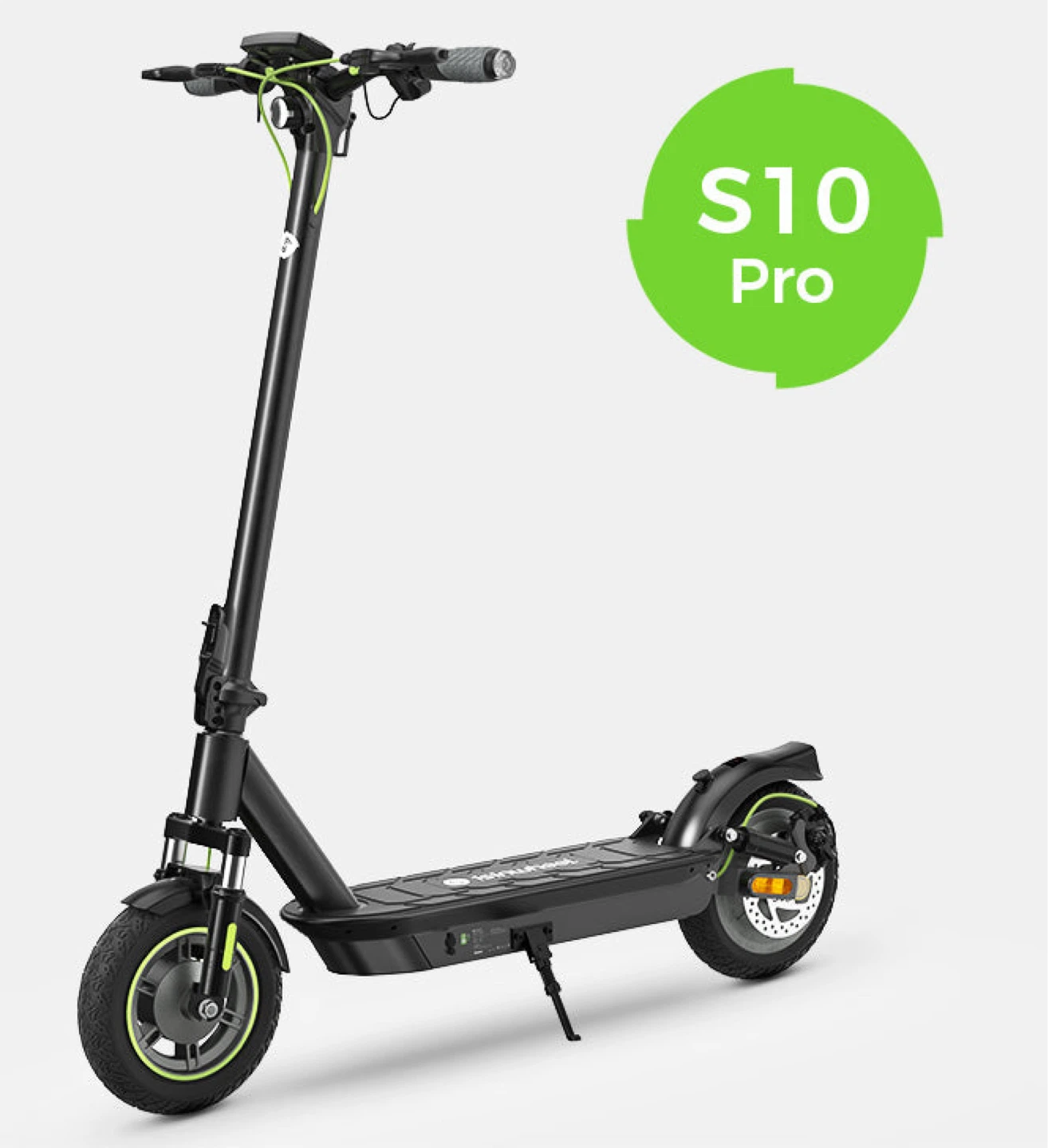 S10 Pro Electric Scooter