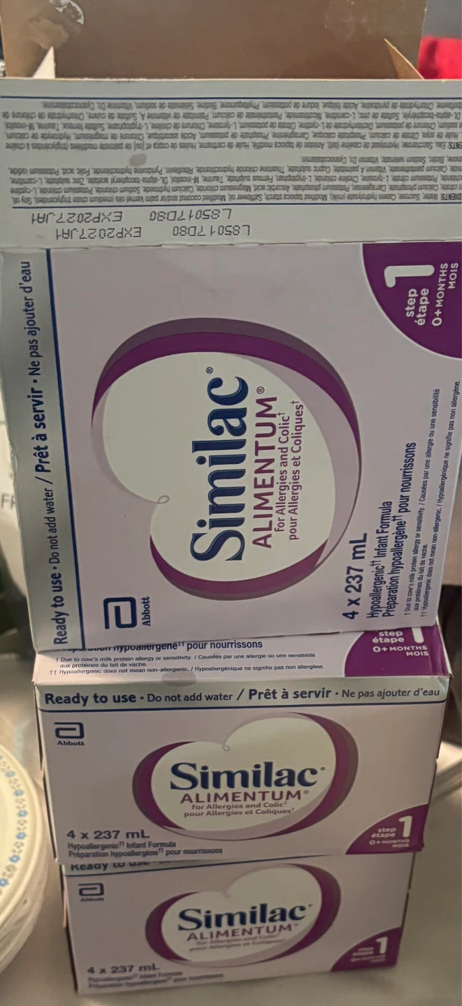 Similac Alimentum